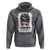 Stand With Palestine Hoodie Messy Bun Gaza Palestinian Flag - Wonder Print Shop