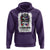 Stand With Palestine Hoodie Messy Bun Gaza Palestinian Flag - Wonder Print Shop