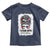 Stand With Palestine Toddler T Shirt Messy Bun Gaza Palestinian Flag - Wonder Print Shop