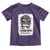 Stand With Palestine Toddler T Shirt Messy Bun Gaza Palestinian Flag - Wonder Print Shop