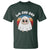 Cute Ghost Halloween Costume T Shirt Retro Spooky Trending Cartoon La Boo Boo - Wonder Print Shop