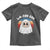 Cute Ghost Halloween Costume Toddler T Shirt Retro Spooky Trending Cartoon La Boo Boo - Wonder Print Shop