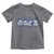 Dallas Ghost Halloween Toddler T Shirt Retro Halloween Costume Cowboy Fan - Wonder Print Shop