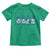 Dallas Ghost Halloween Toddler T Shirt Retro Halloween Costume Cowboy Fan - Wonder Print Shop