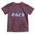 Dallas Ghost Halloween Toddler T Shirt Retro Halloween Costume Cowboy Fan - Wonder Print Shop