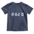 Dallas Ghost Halloween Toddler T Shirt Retro Halloween Costume Cowboy Fan - Wonder Print Shop