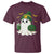 Halloween Packers Ghost T Shirt Pumpkin Ghost Costume Cheesehead - Wonder Print Shop