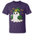 Halloween Packers Ghost T Shirt Pumpkin Ghost Costume Cheesehead - Wonder Print Shop