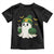 Halloween Packers Ghost Toddler T Shirt Pumpkin Ghost Costume Cheesehead - Wonder Print Shop