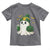 Halloween Packers Ghost Toddler T Shirt Pumpkin Ghost Costume Cheesehead - Wonder Print Shop
