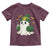 Halloween Packers Ghost Toddler T Shirt Pumpkin Ghost Costume Cheesehead - Wonder Print Shop