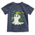 Halloween Packers Ghost Toddler T Shirt Pumpkin Ghost Costume Cheesehead - Wonder Print Shop