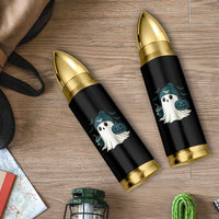 Philadelphia Ghost Halloween Bullet Tumbler Retro Halloween Costume Philadelphia Fan - Wonder Print Shop