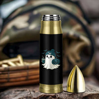 Philadelphia Ghost Halloween Bullet Tumbler Retro Halloween Costume Philadelphia Fan - Wonder Print Shop