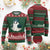 Philadelphia Ghost Halloween Ugly Christmas Sweater Retro Halloween Costume Philadelphia Fan - Wonder Print Shop