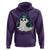 Philadelphia Ghost Halloween Hoodie Retro Halloween Costume Philadelphia Fan - Wonder Print Shop