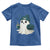 Philadelphia Ghost Halloween Toddler T Shirt Retro Halloween Costume Philadelphia Fan - Wonder Print Shop