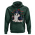 Ghost Halloween Hoodie Retro Patriots Halloween Costume - Wonder Print Shop