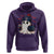 Ghost Halloween Hoodie Retro Patriots Halloween Costume - Wonder Print Shop