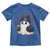 Ghost Halloween Toddler T Shirt Retro Patriots Halloween Costume - Wonder Print Shop