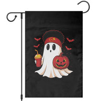 Halloween Chiefs Ghost Garden Flag Pumpkin Ghost Costume - Wonder Print Shop
