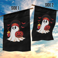 Halloween Chiefs Ghost Garden Flag Pumpkin Ghost Costume - Wonder Print Shop