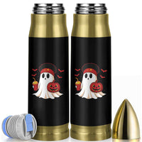 Halloween Chiefs Ghost Bullet Tumbler Pumpkin Ghost Costume - Wonder Print Shop