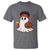 Halloween Chiefs Ghost T Shirt Pumpkin Ghost Costume - Wonder Print Shop