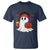 Halloween Chiefs Ghost T Shirt Pumpkin Ghost Costume - Wonder Print Shop