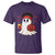 Halloween Chiefs Ghost T Shirt Pumpkin Ghost Costume - Wonder Print Shop