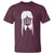 On Wednesdays We Wear Black T Shirt Goth Halloween - Wonder Print Shop