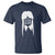 On Wednesdays We Wear Black T Shirt Goth Halloween - Wonder Print Shop