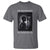 On Wednesdays We Wear Black T Shirt Tarot Card Goth Halloween - Wonder Print Shop