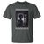 On Wednesdays We Wear Black T Shirt Tarot Card Goth Halloween - Wonder Print Shop