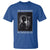 On Wednesdays We Wear Black T Shirt Tarot Card Goth Halloween - Wonder Print Shop