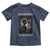 On Wednesdays We Wear Black Toddler T Shirt Tarot Card Goth Halloween - Wonder Print Shop