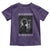 On Wednesdays We Wear Black Toddler T Shirt Tarot Card Goth Halloween - Wonder Print Shop