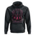 In October We Wear Pink Witches Hoodie Spooky Breast Cancer Witch Halloween Pink Ribbon - Wonder Print Shop