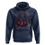 In October We Wear Pink Witches Hoodie Spooky Breast Cancer Witch Halloween Pink Ribbon - Wonder Print Shop