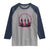 In October We Wear Pink Witches Raglan Shirt Spooky Breast Cancer Witch Halloween Pink Ribbon - Wonder Print Shop
