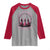 In October We Wear Pink Witches Raglan Shirt Spooky Breast Cancer Witch Halloween Pink Ribbon - Wonder Print Shop