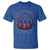 In October We Wear Pink Witches T Shirt Spooky Breast Cancer Witch Halloween Pink Ribbon - Wonder Print Shop