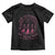 In October We Wear Pink Witches Toddler T Shirt Spooky Breast Cancer Witch Halloween Pink Ribbon - Wonder Print Shop