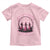 In October We Wear Pink Witches Toddler T Shirt Spooky Breast Cancer Witch Halloween Pink Ribbon - Wonder Print Shop