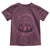 In October We Wear Pink Witches Toddler T Shirt Spooky Breast Cancer Witch Halloween Pink Ribbon - Wonder Print Shop