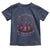 In October We Wear Pink Witches Toddler T Shirt Spooky Breast Cancer Witch Halloween Pink Ribbon - Wonder Print Shop
