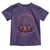 In October We Wear Pink Witches Toddler T Shirt Spooky Breast Cancer Witch Halloween Pink Ribbon - Wonder Print Shop
