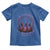 In October We Wear Pink Witches Toddler T Shirt Spooky Breast Cancer Witch Halloween Pink Ribbon - Wonder Print Shop