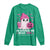 In October We Wear Pink Ghost Long Sleeve Shirt Halloween Breast Cancer Pink Ribbon Pumpkin - Wonder Print Shop