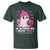 In October We Wear Pink Ghost T Shirt Halloween Breast Cancer Pink Ribbon Pumpkin - Wonder Print Shop